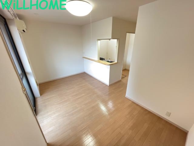 居室・リビング　リビング