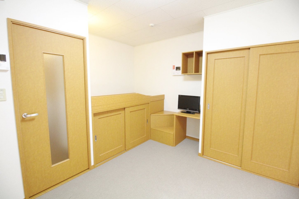 居室・リビング　2F カーペット仕様