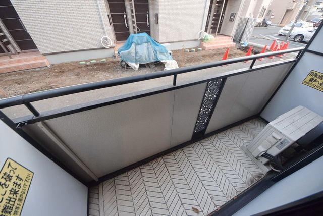 バルコニー　★お問い合わせはタウンハウジングまで★