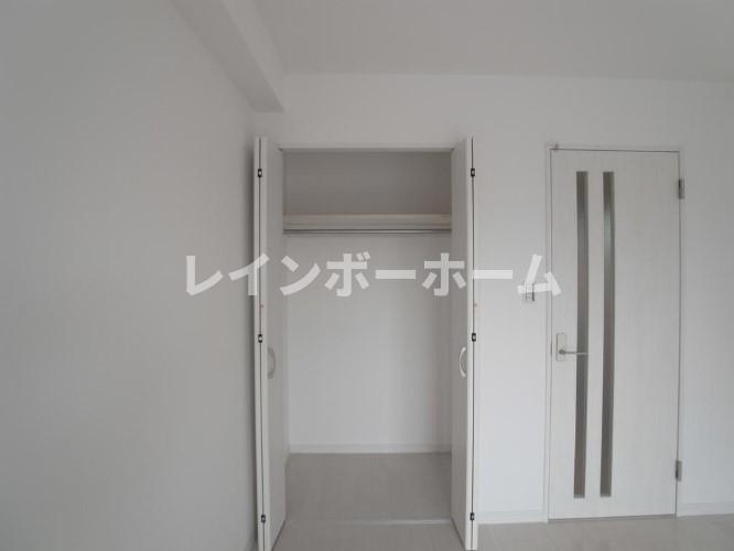 収納　※別部屋参考写真です　現況優先です。