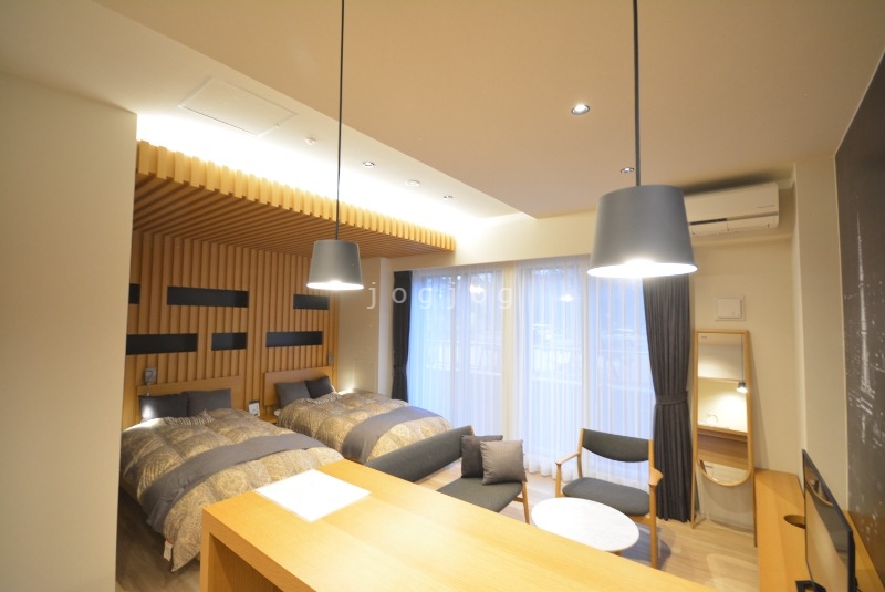 その他設備　共用施設ゲストルーム