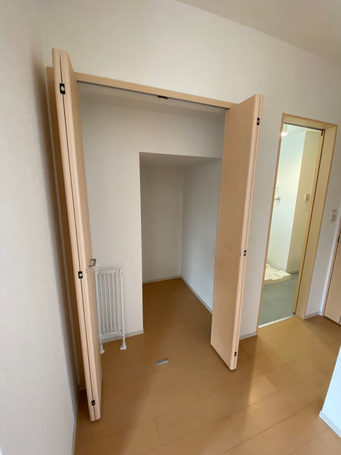 収納　同建物別号室