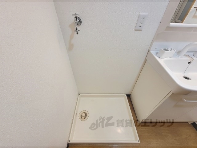 その他部屋・スペース　洗濯機置場