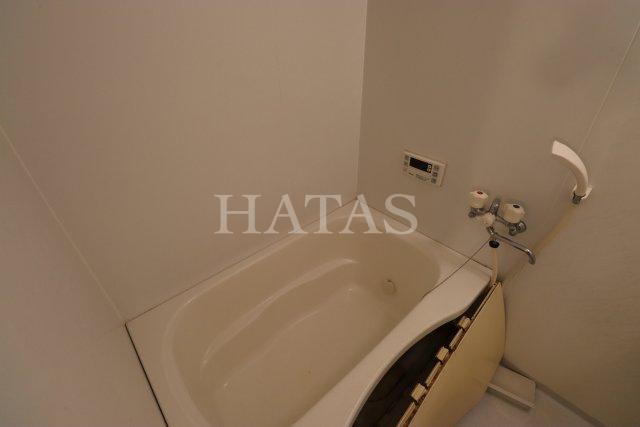 バス・シャワールーム　同物件別部屋です。