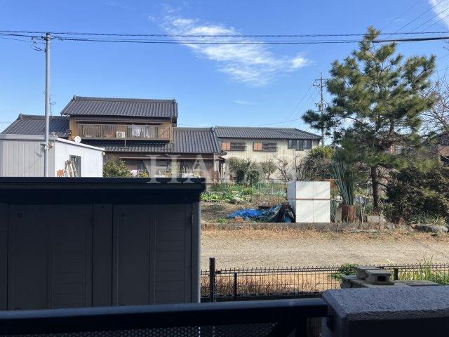 眺望　同物件別部屋です。