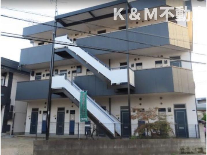 エントランス　清潔なエントランスです