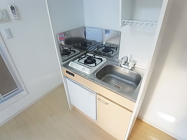 キッチン　共通設備