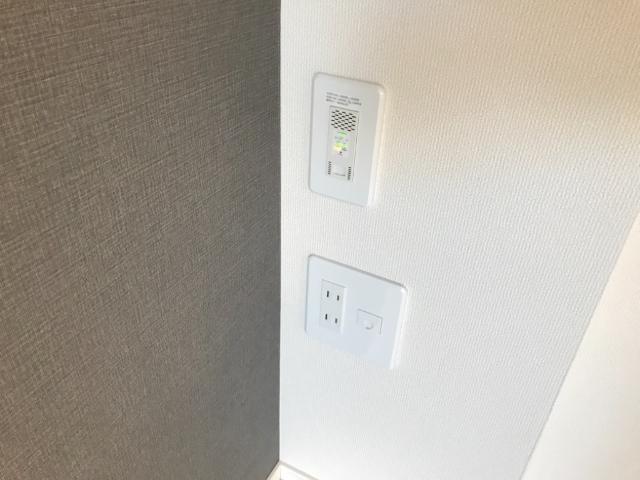 その他設備　室内設備