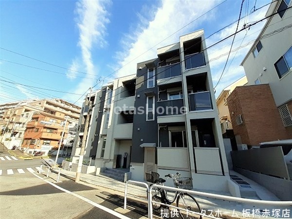 建物外観　★ダイワハウス施工D-room賃貸★