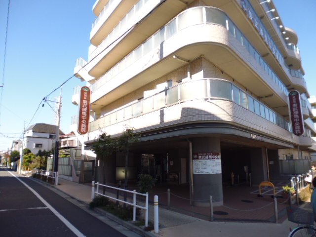 病院　東武練馬中央病院（病院）まで480m
