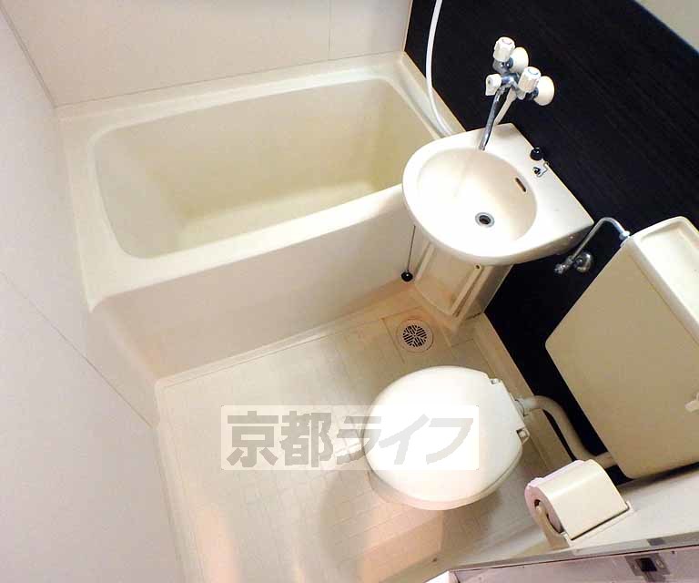 バス・シャワールーム　おしゃれなＵＢ