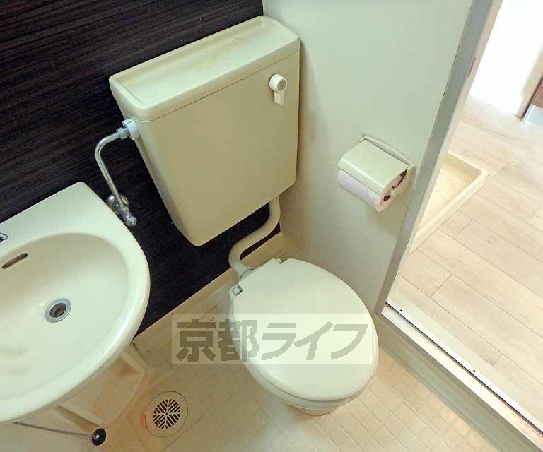 トイレ　おしゃれなＵＢ