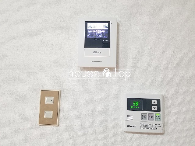セキュリティ　ＴＶモニターホン完備