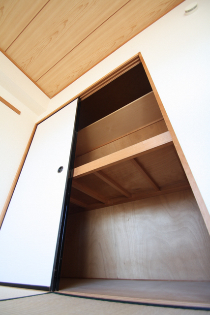 収納　同タイプ別室の参考写真です。※現況優先