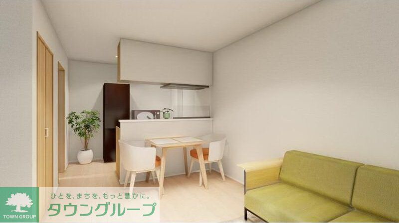 その他部屋・スペース　完成イメージ