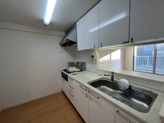 キッチン　※別部屋参照