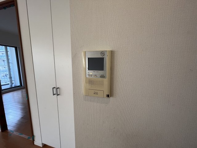 セキュリティ　※別部屋参照