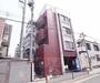 出町柳駅より徒歩7分 2階 築40年の賃貸物件