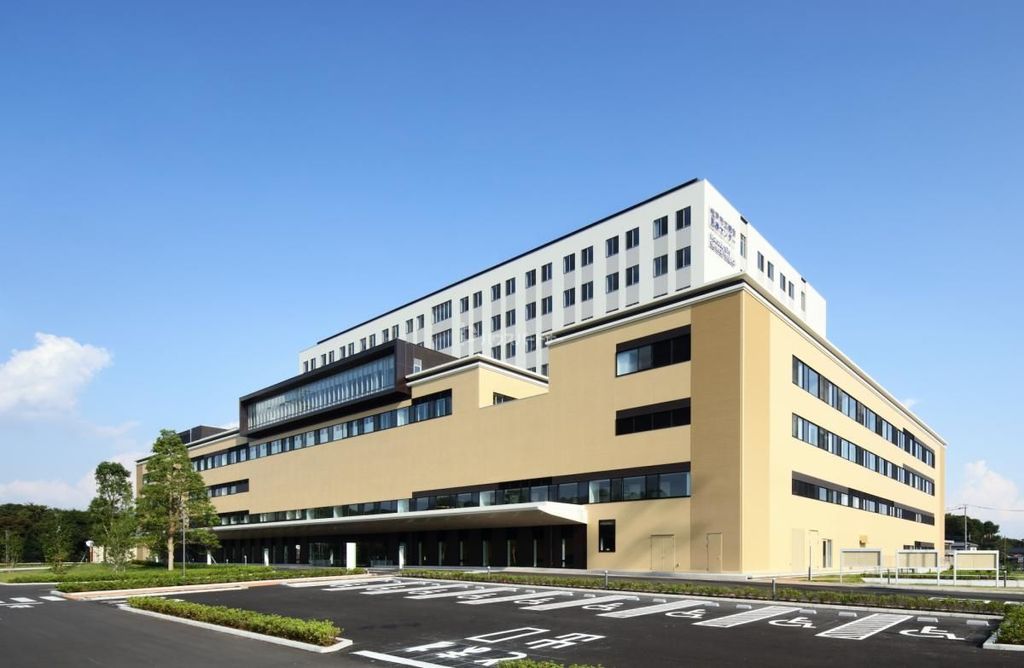 病院　松戸市立総合医療センター（病院）まで1870m