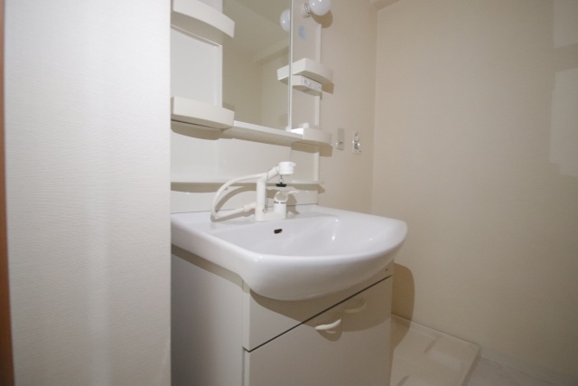 洗面設備　※別室の参考写真の為、現況優先です。