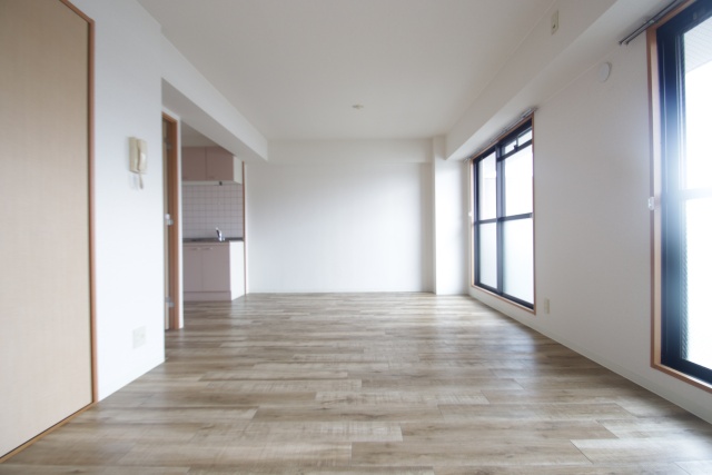 居室・リビング　※別室の参考写真の為、現況優先です。