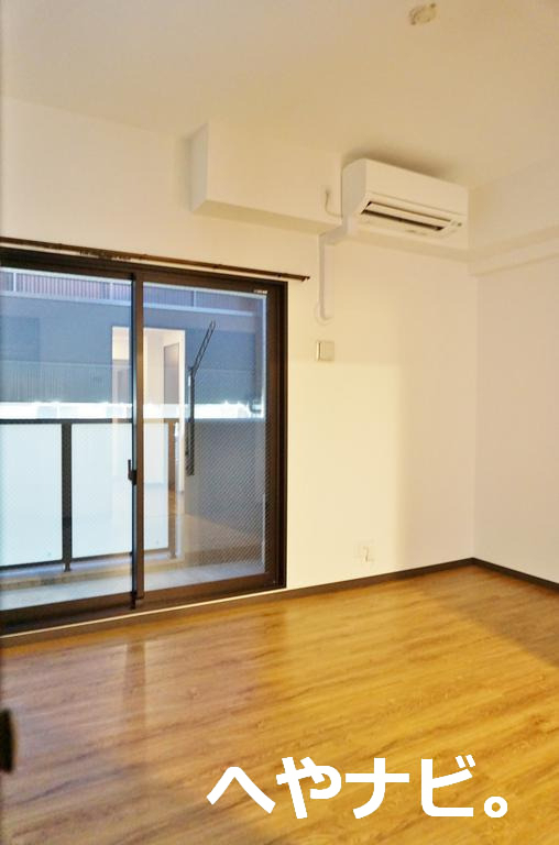 居室・リビング　※別号室写真です。