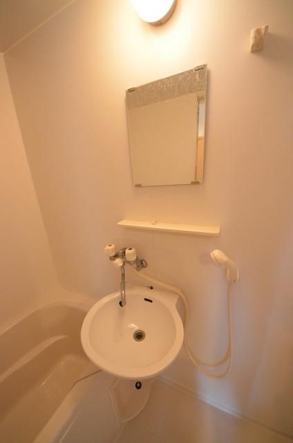 洗面設備　☆歯も磨けます☆