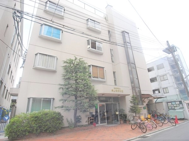 幼稚園・保育園　向上社保育園（幼稚園・保育園）まで670m