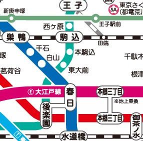 その他　☆路線図☆