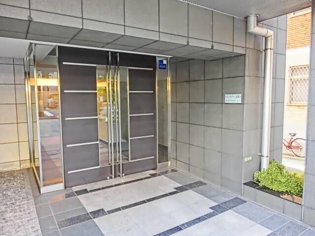 エントランス　☆きれいなエントランス☆