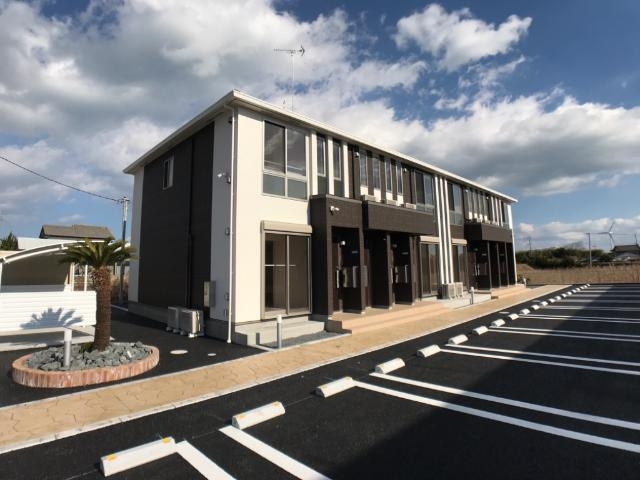 建物外観　外観写真（昼）