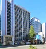 建物外観　好立地デザイナーズマンション