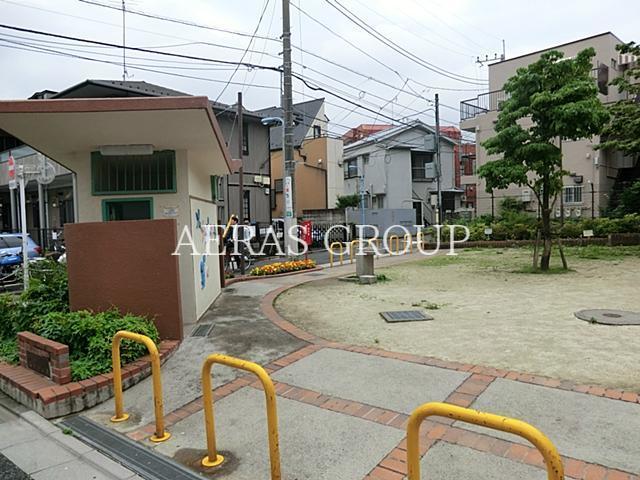 公園　高南小公園（公園）まで105m