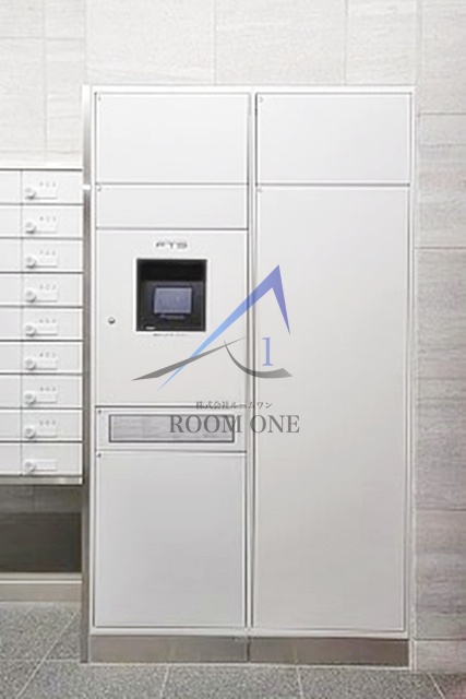 その他共有部分　宅配ボックスです。