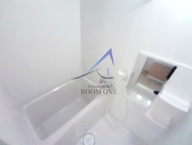 バス・シャワールーム　お風呂です。