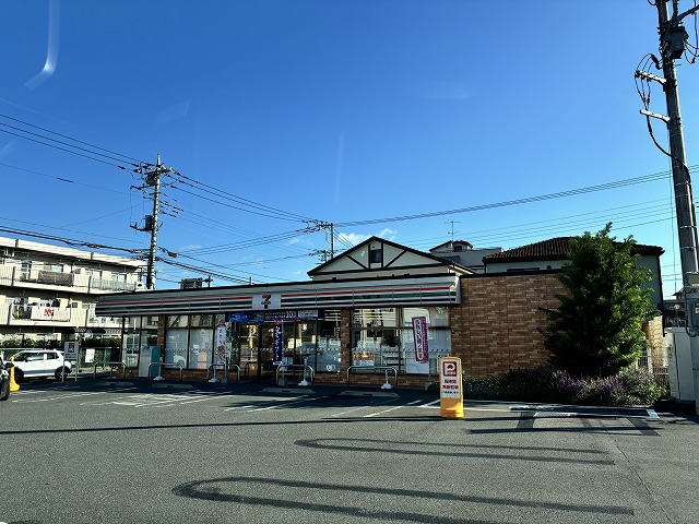 コンビニ　セブン-イレブン さいたま上峰店（コンビニ）まで3121m