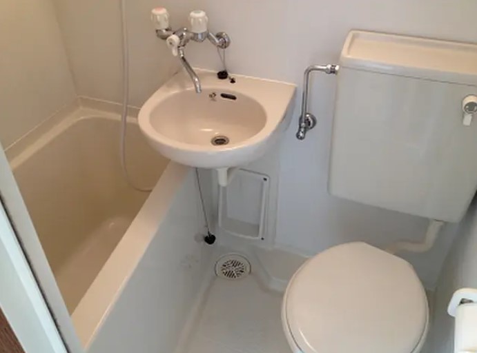 バス・シャワールーム　同仕様写真