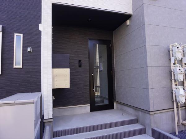 エントランス　エントランス