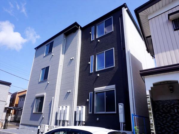 建物外観　建物外観