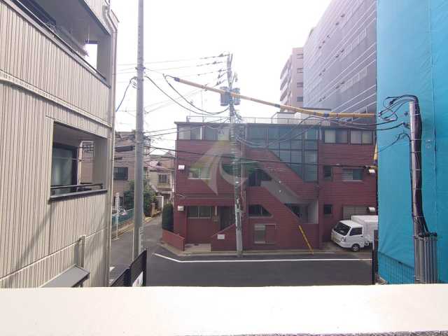 眺望　ORSUS NAKANO