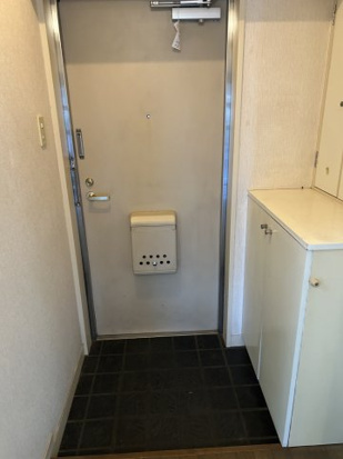 玄関　※同物件、別部屋の写真です。