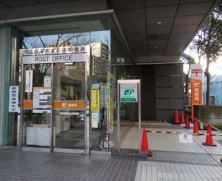 郵便局　川崎日進町ビル内郵便局（郵便局）まで308m
