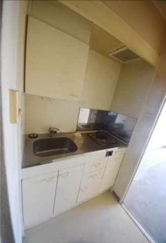 キッチン　別部屋参考写真