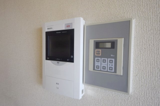 セキュリティ　別部屋参考写真