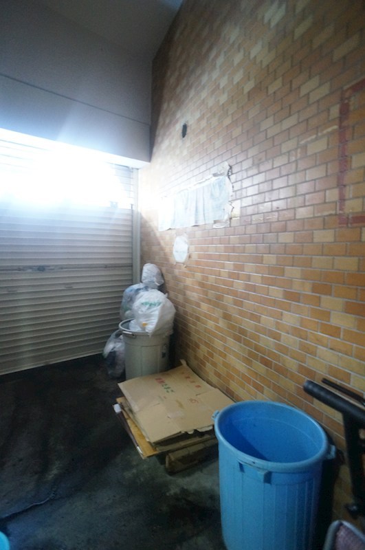 その他共有部分　敷地内設置のため外部の目を気にせず安心してゴミ出しができます