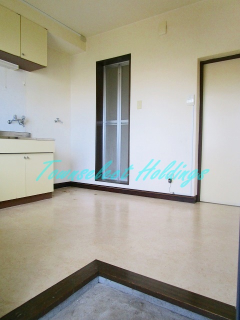 玄関　※同施工