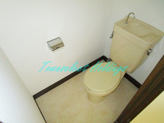 トイレ　風呂トイレ別※同施工