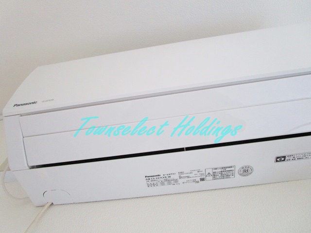 その他設備　エアコン完備※同施工