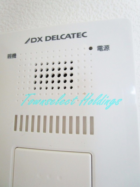 セキュリティ　インターフォン※同施工