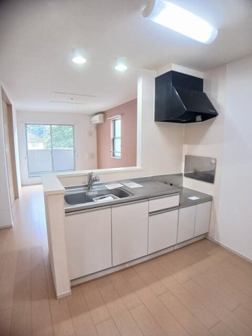 キッチン　使いやすいキッチンです